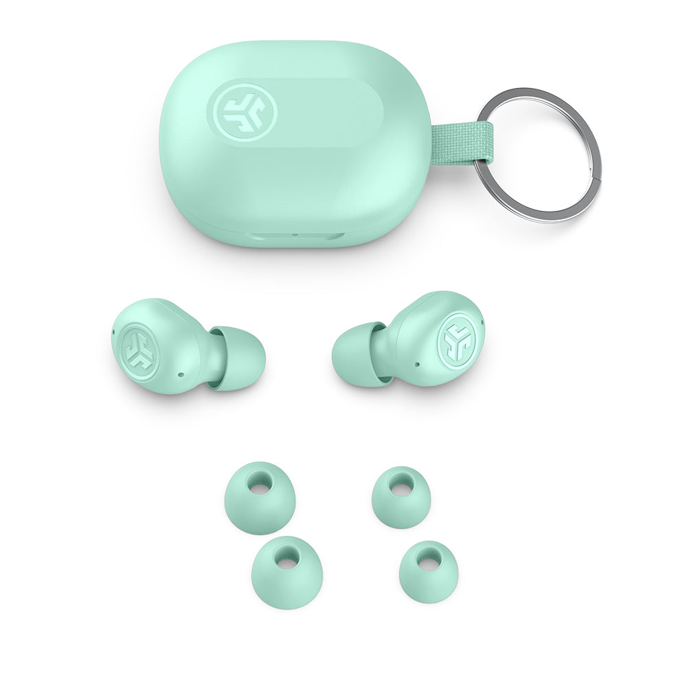 JBuds Mini True Wireless Earbuds Mint