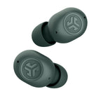 JBuds Mini True Wireless Earbuds Sage Gray