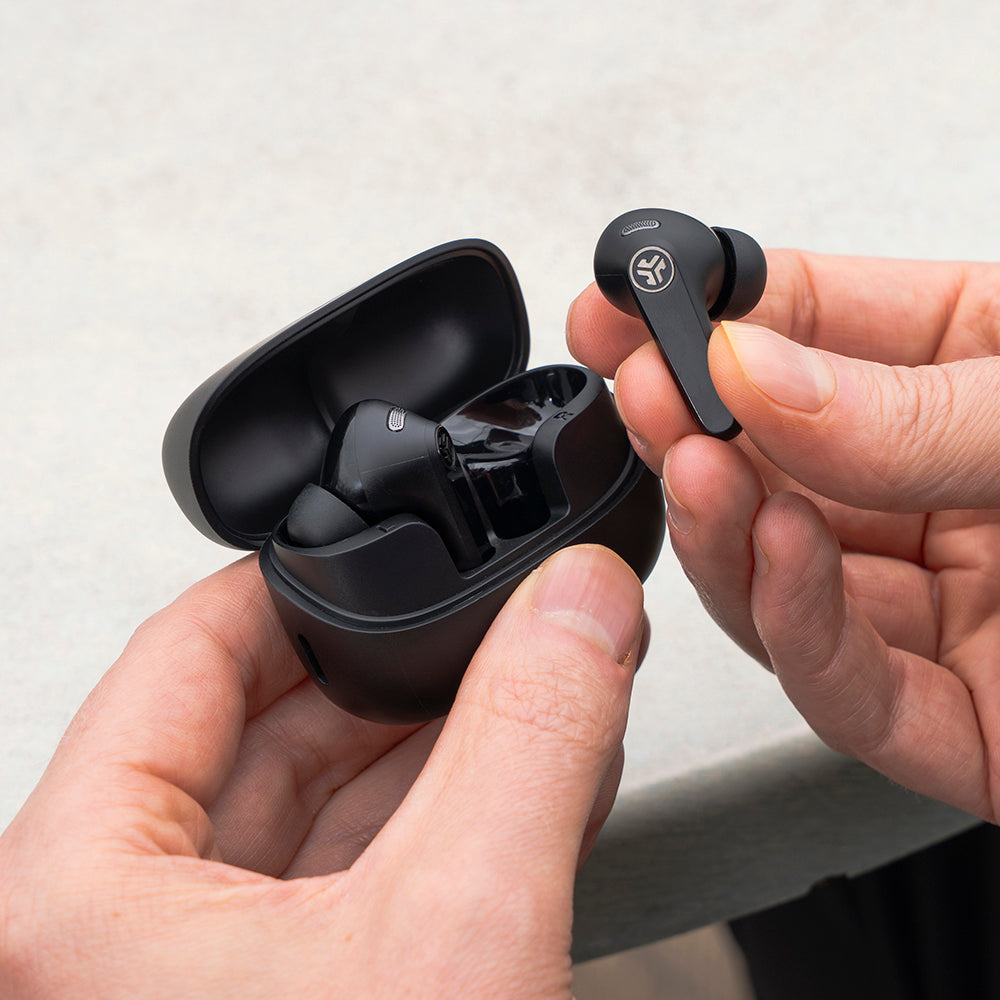JBuds Pods ANC True Wireless Earbuds