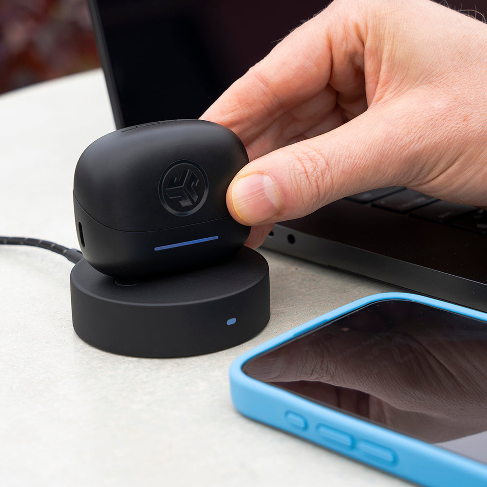 JBuds Pods ANC True Wireless Earbuds