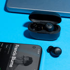 JBuds ANC True Wireless Earbuds Gen 3 Black