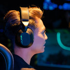 Nightfall Wired Gaming Headset Black