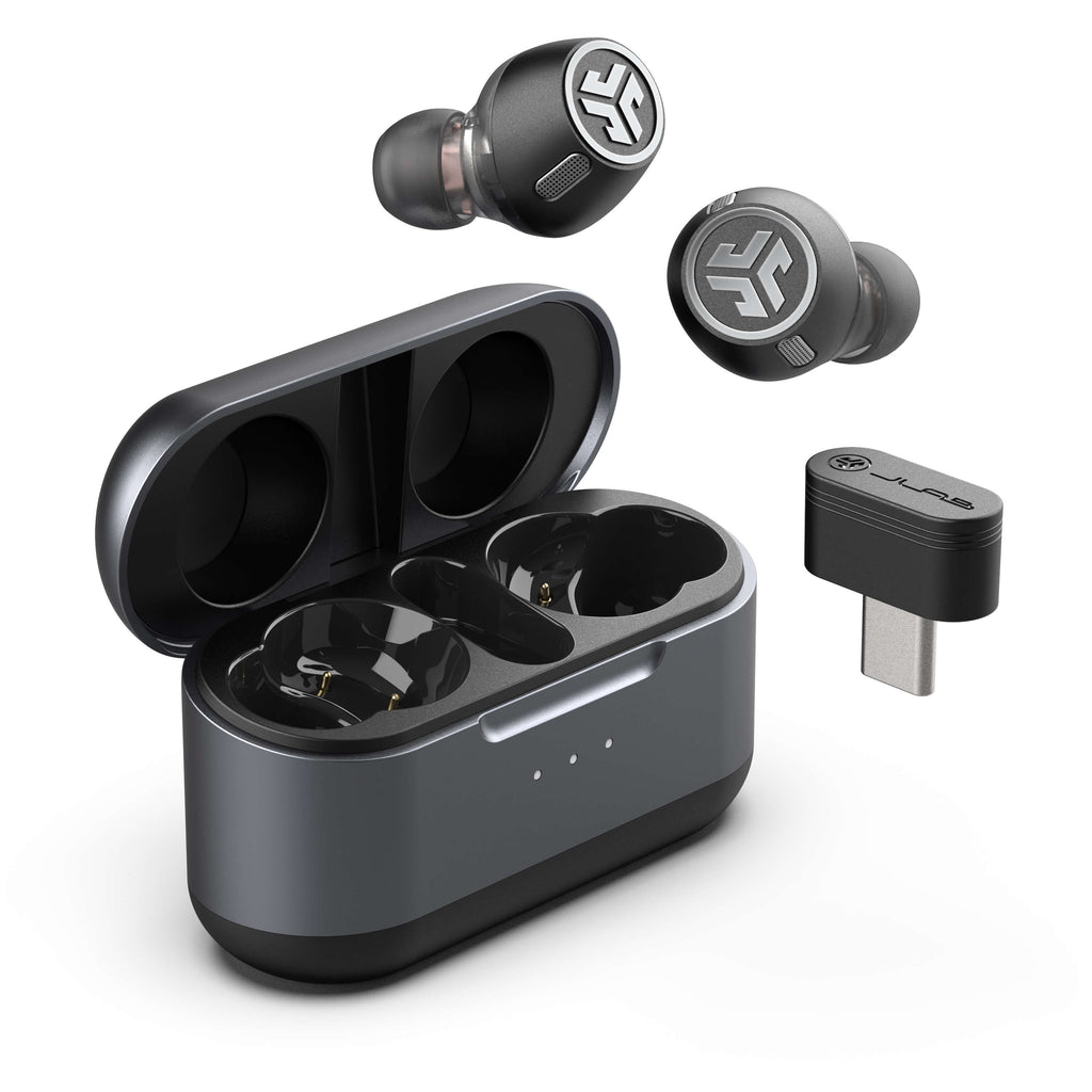 Epic Lab Edition True Wireless Earbuds Black