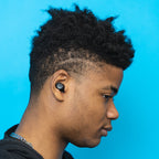 JBuds Mini True Wireless Earbuds Black