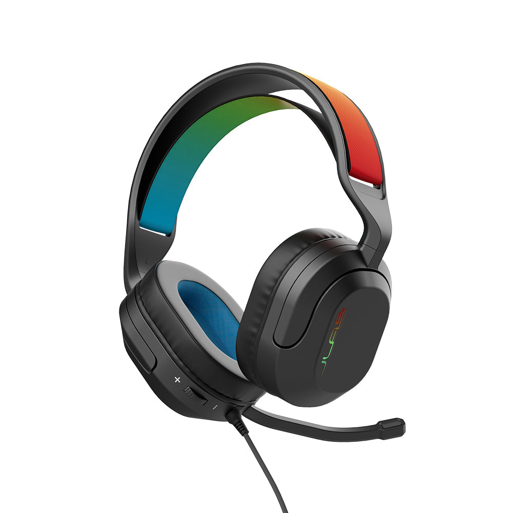 Nightfall Wired Gaming Headset Black