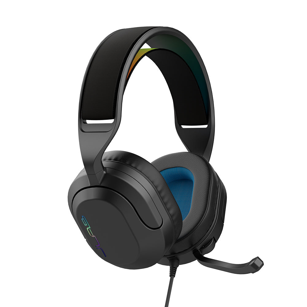 Nightfall Wired Gaming Headset Black