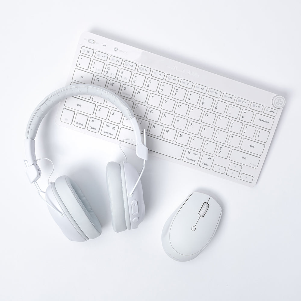 Studio Pro Wireless Over-Ear Headphones White
