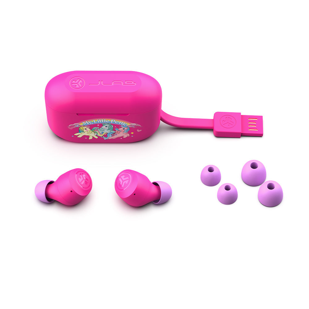 My Little Pony GO Air Pop True Wireless Earbuds