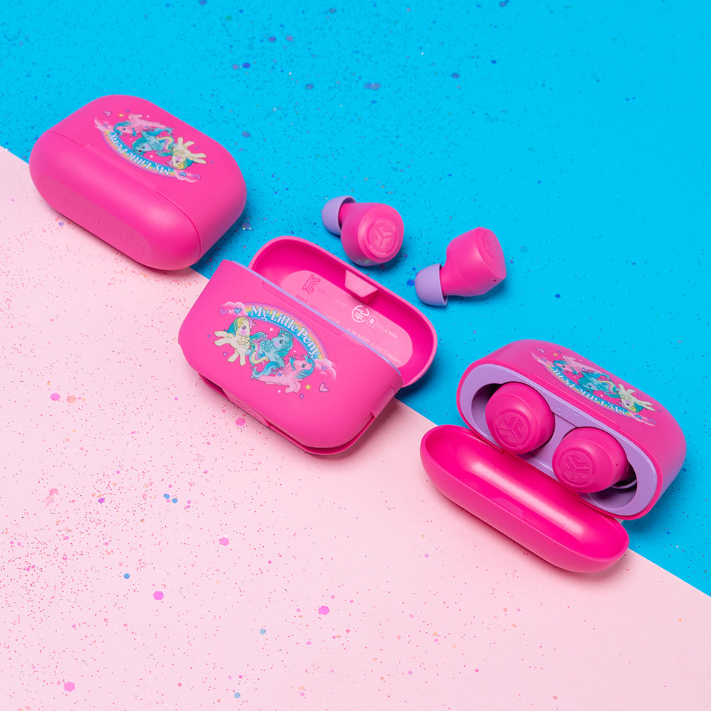 My Little Pony GO Air Pop True Wireless Earbuds