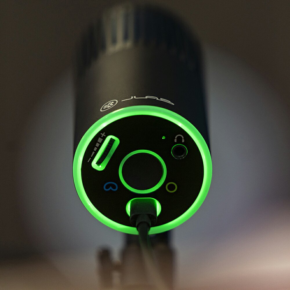 Talk GO USB Microphone Black