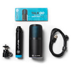Talk GO USB Microphone Black