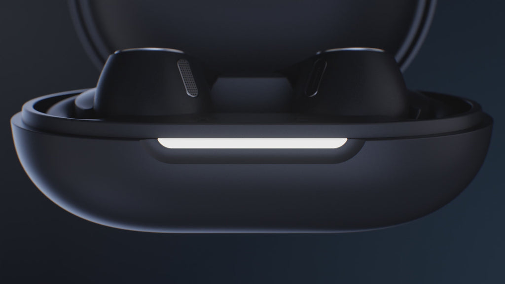 Epic Sport ANC 3 True Wireless Earbuds Black