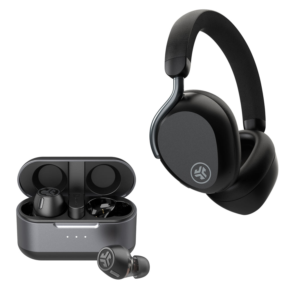 Epic Lab Edition Headphones & Earbuds Set