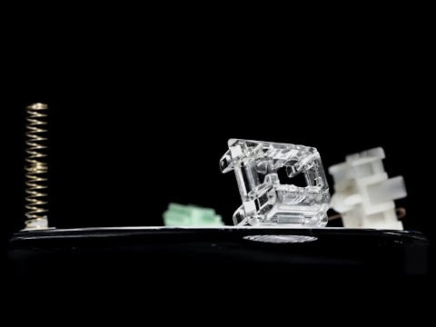 Gateron Baby Kangaroo 2.0 59g Tactile PCB Mount Switch