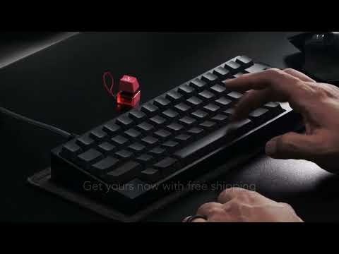 HHKB Classic Topre 45g 60% PBT Mechanical Keyboard