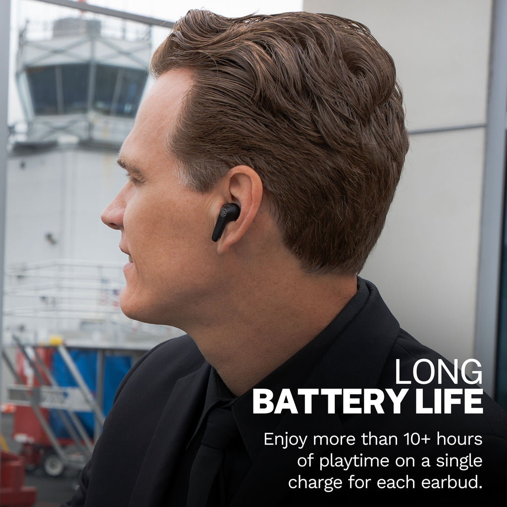 JBuds Pods ANC True Wireless Earbuds