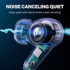 JBuds Pods ANC True Wireless Earbuds