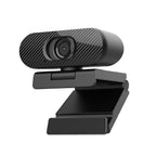 Go Pop USB Webcam Black
